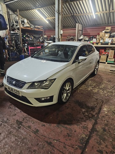 Seat leon mk3 tdi - mk3, cuna