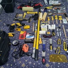 Painting & Decorating Equipment Job Lot