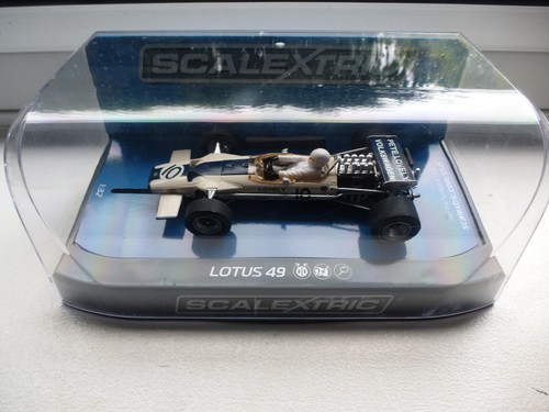 Scalextric car c3707 - scalextric,