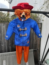 Kids Paddington Bear Costume -