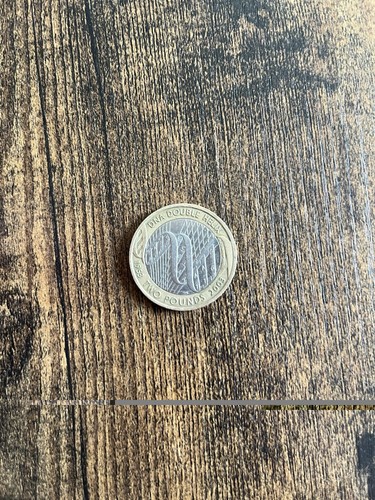 2003 two pound - £2,