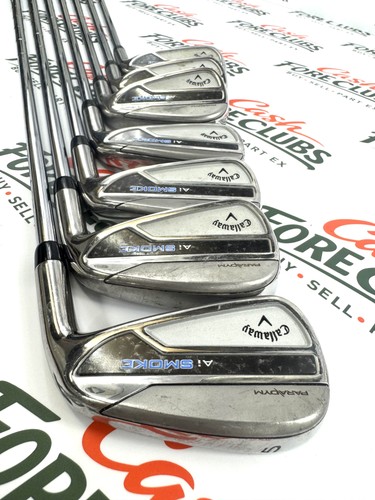 Cobra king 3400i irons - king,