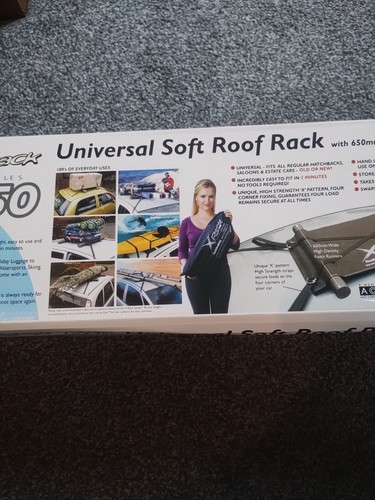Roof rack universal soft - roof, rack,