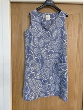 Beautiful Next Linen Blue