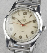 TUDOR OYSTER AUTOMATIC 'BUMPER' REF. 951 CIRCA 1940S RARE STUNNING WATCH Rolex
