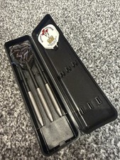 Rare B&W Bobby George Darts