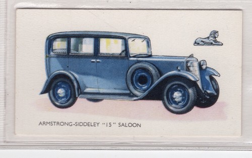 Motor car card - car, #15
