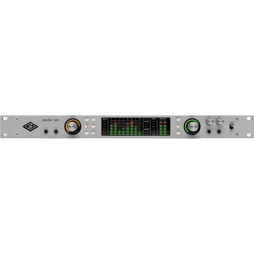 Universal audio apollo gen - audio, x8