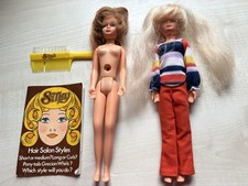 2 Bradgate Silky dolls like