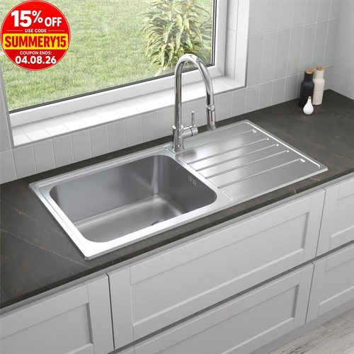 Bowl kitchen sink large - 1,
