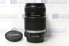 Canon EF-S 55-250mm f/4-5.6 IS