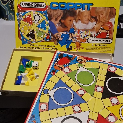Spear games coppit board - coppit,