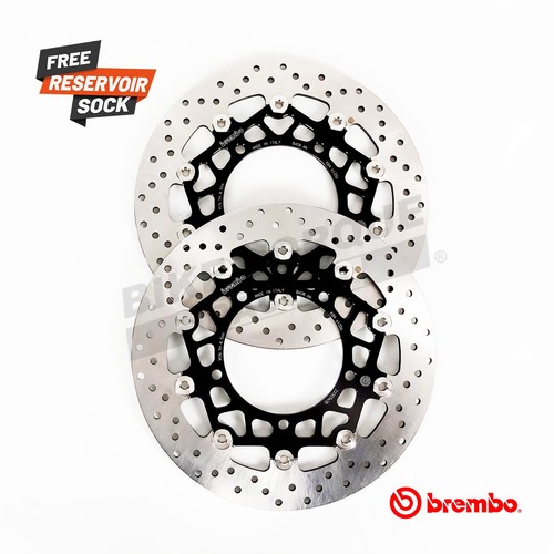 Brembo floating front brake - floating,