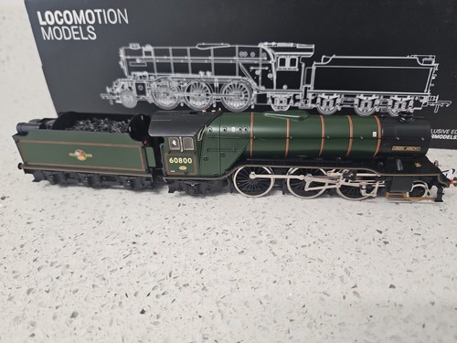 Bachmann 205nrm lner v2 - bachmann,