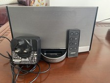 Bose SoundDock portable digital music system