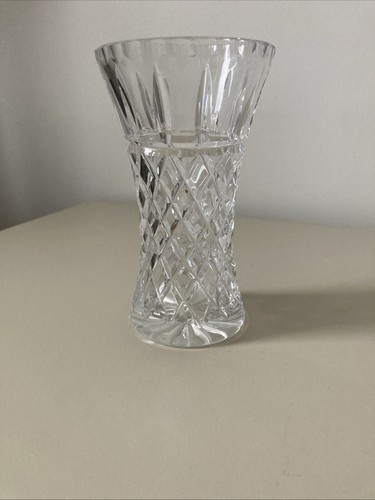 Vintage hand cut lead - vintage,