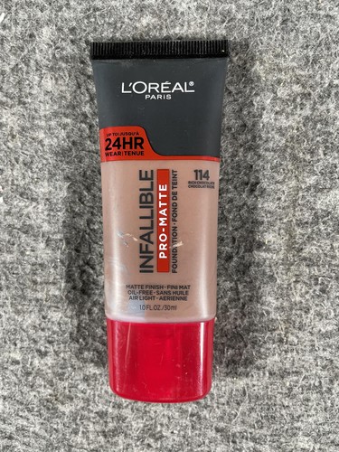Oreal paris infallible - paris,