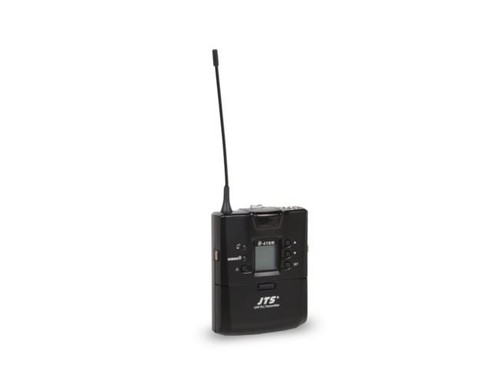 Jts 4tbm uhf - uhf, beltpack