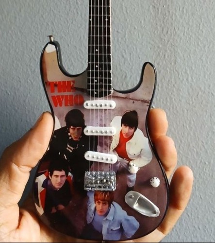 The who miniature tribute - the,