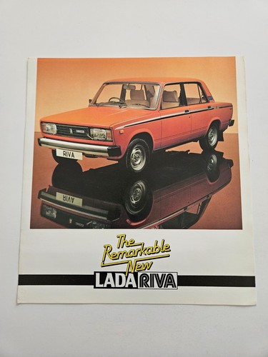 Lada riva 1300 - 1300, saloon