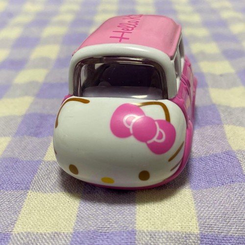 Tomica dream sanrio characters - tomica,