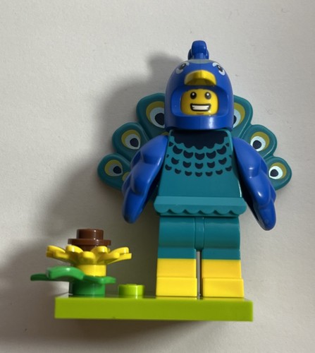 Lego collectible minifigure - collectible,
