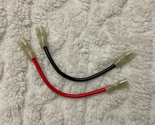 Audio replacement jumper - jl,