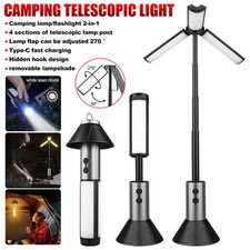 Portable Telescopic Camping