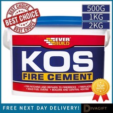 EVERBUILD KOS FIRE CEMENT FOR