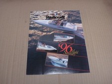 1996 Wellcraft Model Summary
