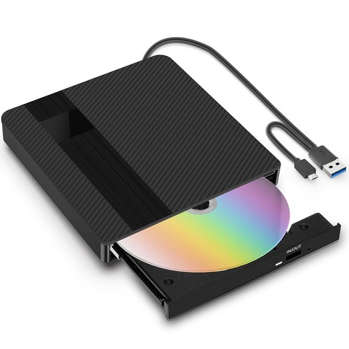 External dvd drive with - drive,