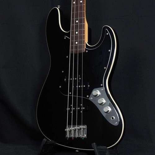 Fender japan ajb blk - japan,