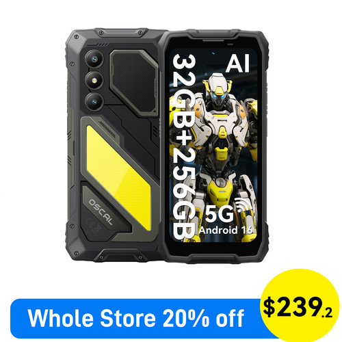Blackview oscal pilot 5g - oscal,