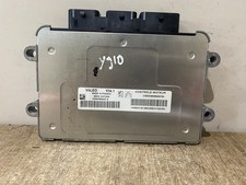 CITROEN C3 2010 ENGINE ECU
