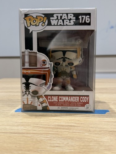 Funko pop star wars clone - star,
