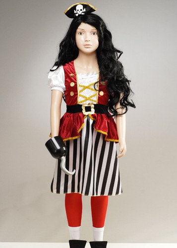 Kids captain hook style - kids,