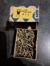 Nettlefolds Vintage Brass Wood