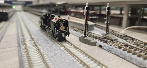 Microace c56 imperial steam - microace,