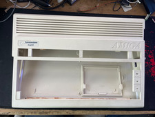 amiga 600 case top and bottom