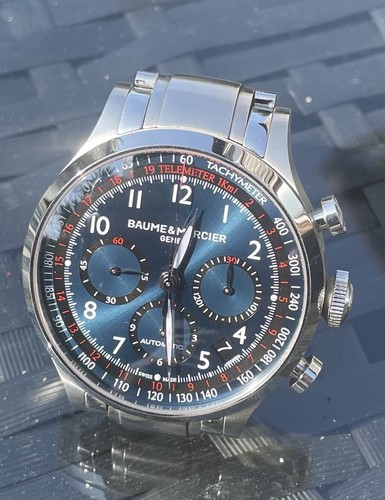 Baume mercier capeland - &,