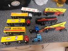 Corgi Volvo Trucks and