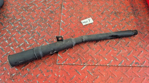 Exhaust silencer muffler