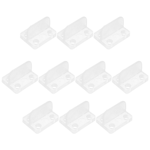 Flexible four hole plastic - four,