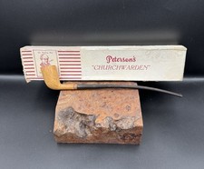 Peterson Churchwarden Box &