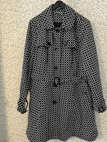 South ladies mac - mac, black