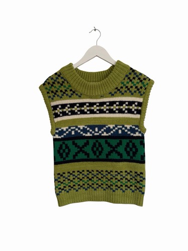 Unbranded xoxo green jumper - unbranded,