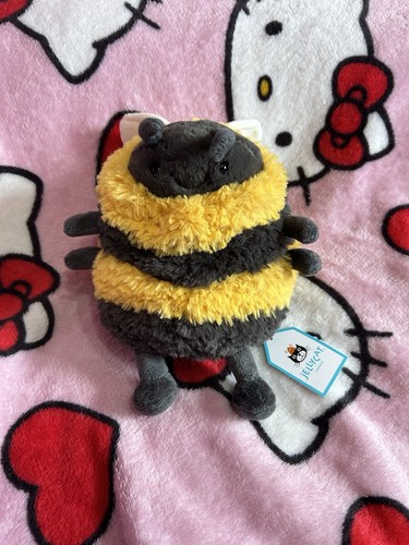 Jellycat albee bee bumblebee - jellycat,