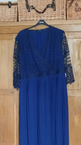 Little mistress navy blue plus - little,