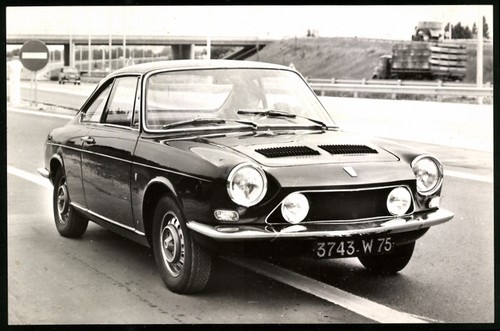 Photography car simca - car,