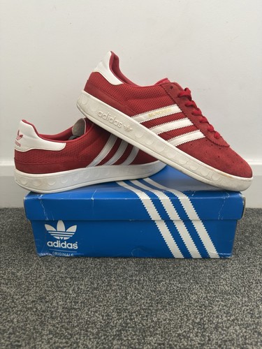 Adidas munchen red white rare - white,